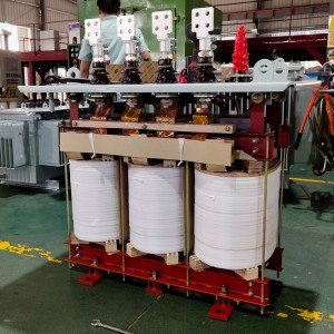 Three Phase Transformer 10mVA 12.5mVA 16mVA 35kV/38.5kV Oil Immersed Power Distribution Transformer6