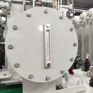 Ib lub PC Customized 1600KVA 1500 KVA 15KV 20KV 400V 380v peb theem faib transformer6