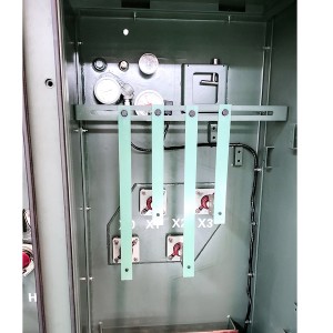 Sürətli Çatdırılma Üç Fazalı 75kva 150kva 13.8kv 480v Döngü Besleme Yastığı Montajlı Transformatorlar9