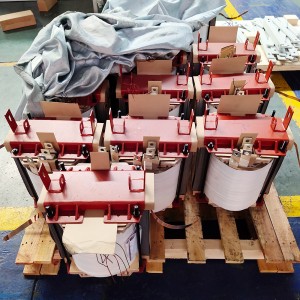 IEC yakajairika 37.5kva 50kva simba rekushandura 7200V kusvika 110V danda rakaiswa transformer4