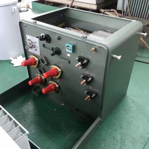 Kaihuri hurihanga 75KVA 300kvA500kva 750kva e toru nga wahanga Transformer 13200/13800/240v/480v transformer5