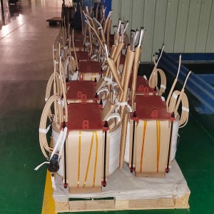 34500Y 19920V ukuya 220V 240v 500kva Single Phase Pad Mounted Transformer6