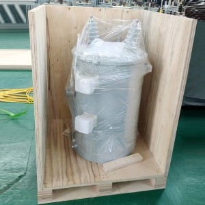 CSP 50KVA 75KVA 100KVA 12470/7620 ANSI IEEE Standard Single Phase Pole Mounted Distribution Transformer7