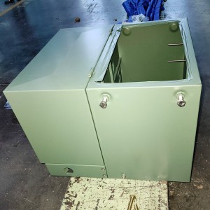 Trasformatore di distribuzione standard IEC 12.47KV Prezzo del trasformatore elettrico a bagno d'olio del trasformatore da 50 kva4