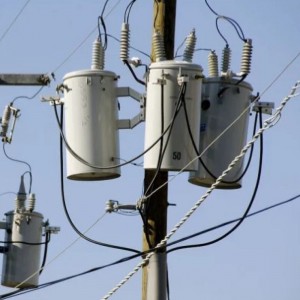 Distribuição de energia montada em polo do transformador monofásico aéreo imerso em óleo8