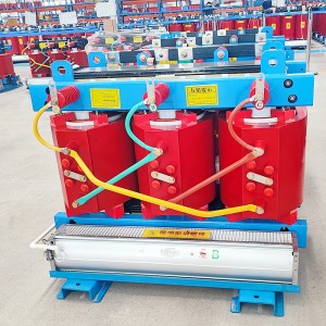 Máy biến áp loại khô Máy biến áp khô nhựa đúc epoxy 800kva 11kV/480v với lớp cách điện FH5