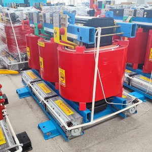 Harga Bekalan Terus Kilang 100 kVA 125 kVA 25kV 0.4kV Jenis Kering Epoxy Resin Transformer5