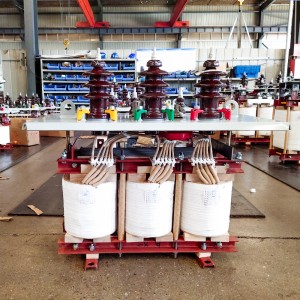 24940v ~ 4160v 2500kva Olietype Transformator Koperwikkeling Iec Standaard olie-ondergedompelde voeding Transformer13