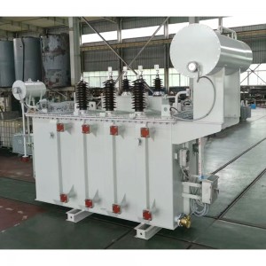 Factory Price High Capacity 1mva 2mva 3mva Power Transformer Oil Immersed Large Project2