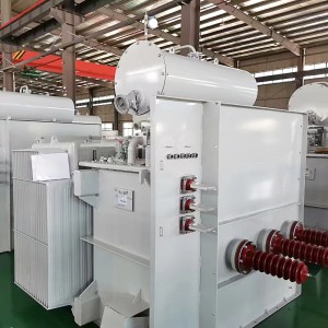 Factory Price High Capacity 1mva 2mva 3mva Power Transformer Oil Immersed Large Project4