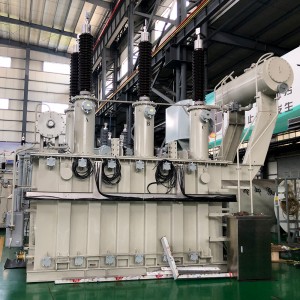 高性能低損失 630KVA 11KV ～ 400V 油入配電変圧器 CE 認定6