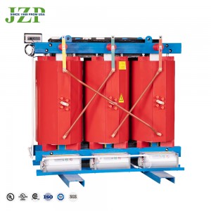 Nhà máy cung cấp trực tiếp Máy biến áp nhựa Epoxy loại khô ba pha 1250 kVA 1600 kVA 15kV đến 400V