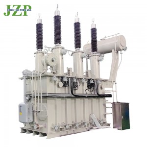 ረጅም ዋስትና ከፍተኛ ጥራት 2000 kva 24940V እስከ 240/120V የሶስት ደረጃ የዘይት አይነት የኃይል ማስተላለፊያ