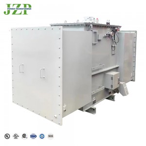 የፋብሪካ ጅምላ 25000kva 31500kva ማከፋፈያ ትራንስፎርመር ኃይል ቮልቴጅ ትራንስፎርመሮች