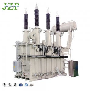 Factory Direct Verkaf 12500kva 10000kva 16000kva 110kv Main Grouss Transformator Step Down Power Transformer