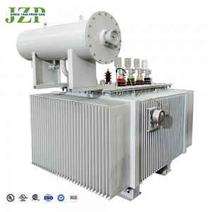 Oil Transformer 35kv 20kv 3mva 6mva Oil Immersed Three Phase Power Distribution Transformer