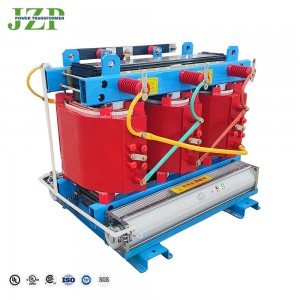 High Security Explosion-proof 160 kVA 250 kVA 20kV 4810V Three Phase Dry Type Transformer