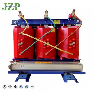 Hoobkas lag luam wholesale nqe 200 kva 11000v 400v Class H rwb thaiv tsev peb theem qhuav hom Transformer