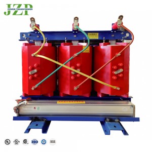 Power Transformer 750kva Three-phase 100kva 500kva 800kva Dry Type Distribution Transformer Para sa Indoor Use