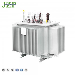 Power Transformer 3 phase pole mount transformer 500 kva 630 kva ဗို့အားမြင့်မှ low power transformer price1