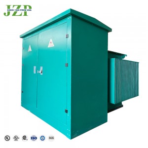 Awọn ipese Itanna Osunwon 750kva 24940V si 208/120V Paadi Ipele Mẹta ti Amupada Pinpin Agbara