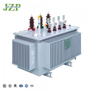 Wysokiej jakości transformator zanurzony w oleju DOE 2016 800KVA 1000KVA 1250KVA 12000V do 208/120V