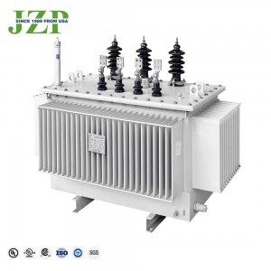 Ib lub PC Customized 1600KVA 1500 KVA 15KV 20KV 400V 380v peb theem faib transformer