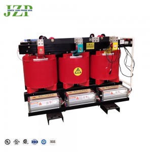 Kuru tip transformatör ÜÇ Fazlı 30kVa-2500kva bakır teller Dyn11 kuru transformatör