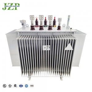 Висок стандарт ANSI/IEEE 600 kva 800 kva 12470v 240/120v Външен маслен тип разпределителен трансформатор