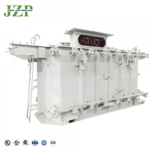 High Voltage High Quality Main Transformer 110kV 31,5mVA 40mVA Power Transformers Electrical Equipment