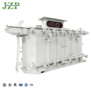 Nhà máy sản xuất máy biến áp gắn cực 50kva Máy biến áp gắn cực 100kva một pha