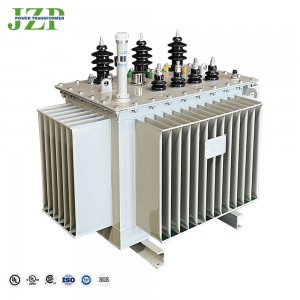 2500kva 4000kva 3000kva Power Distribution Transformer Oil Immersed Type Three Phase Electric Substation Transformers များကို စိတ်ကြိုက်ပြင်ဆင်ပါ