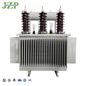 33kv Oil Immersed Transformer Three Phase 500kva Distribution Transformer