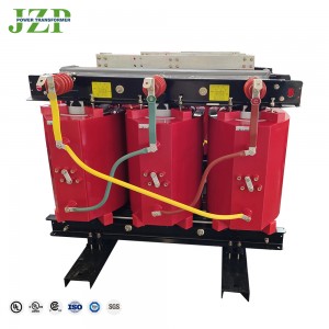 Factory Direct Supply Priis 100 kVA 125 kVA 25kV 0.4kV Dry Type Epoksy Resin Transformer