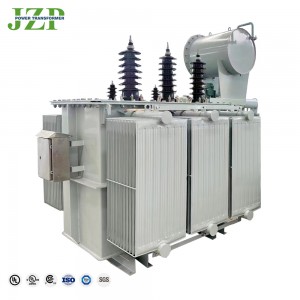 គុណភាពខ្ពស់ 110kv 220kv 230kv 50mva 100mva Large Power Transformer Oil Liquid Price