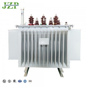 300kva 500kva 1000kva Yağlı Tip Daldırma Trafo 20kv 21kv 220/480v Güç Trafosu