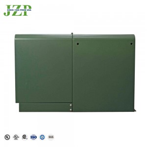 Zavod Təchizatçısı Yüksək Keyfiyyətli 167 Kva 4160V-dan 208/120V-a qədər tək fazalı yastıq quraşdırılmış güc transformatoru