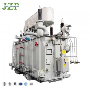 Nowy projekt 630 kva 800 kva 34500/19200v 4160v Yyn0 Połączenie Transformator dystrybucyjny zanurzony w oleju