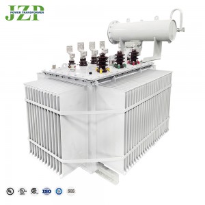 167 Kva Transform Oil Immersed Type Transformer Coil Three Phase 10kv 11kv 230/480v