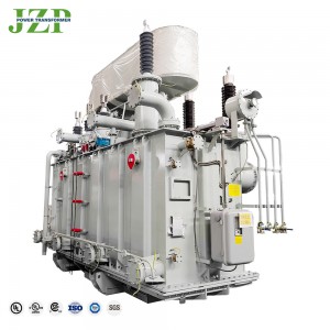 Transformer prinċipali 220kv vultaġġ għoli distribuzzjoni transformer 12000v 7200v polemounted transformer