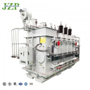 High Voltage Quality Assurance 25mva 110kv 220kv Power Transformer Main Transformer