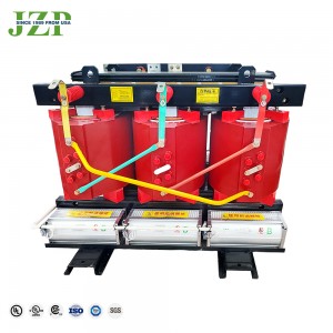 Cast Resin 6kv 6.6kv 200kva 100kva Three Phases Dry Type Transformer Power Distribution