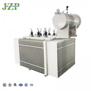 საიმედოობა Safety Factory ფასი 200KVA 10KV to 400V Oil immersed Power DistributionTransformer