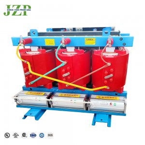 Trofazni suvi transformator 11kv 415v 750kva bakreni suvi transformator sa 304 kućištem