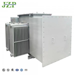 Hot selling Customized 15MVA 20MVA OLTC Power Transformer 110KV 115KV Three Phase Oil Immersed Transformer