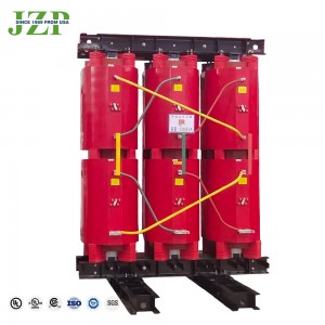 Medium/High Voltage transformer 315KVA 800kVA Dry Type Transformers 6.3/10KV Distribution power Transformer