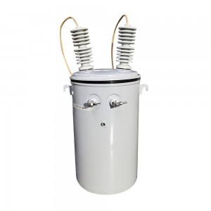 Quality Transformer Ieee Standard 15 Kva 37.5kva Single Phase Transformer 2400v To 240/120v No.45 Mineral Oil Filled4