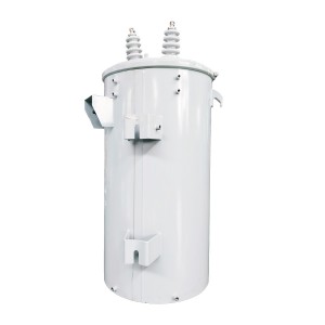 167 Kva Single Phase Transformer 7200v Kufika 240/120v Ansi Standard Onan Pole Wokwera Transformer3