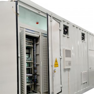 بجلي پيدا ڪريو 2000 kva 6600v 400v قابل تجديد توانائي اسٽوريج پلانٽ ٽرانسفارمر