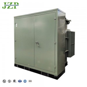 Jzp 13.8kv 500kva Transformator Power Substation Pad Mounted Transformer1